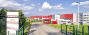 Gdańsk-Kowale Distribution Centre (GKDC)