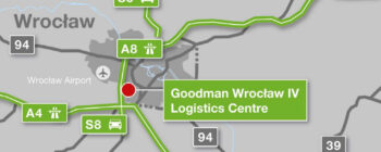 Goodman Wrocław IV Logistics Centre