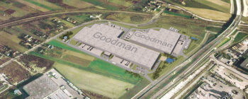 Goodman Lublin Logistics Centre