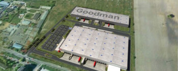 Goodman Wrocław East Logistics Centre
