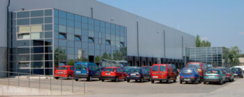 Bokserska Office & Distribution Center