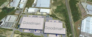 Goodman Gliwice Logistics Centre