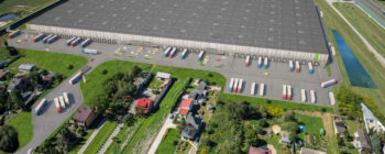 Goodman Warsaw I Logistics Centre