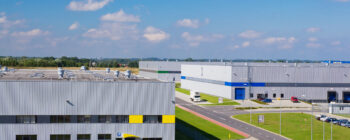 Logistic City – Piotrków Distribution Center