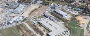 Panattoni City Logistics Kraków Airport