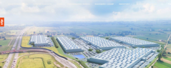 CTP Park Warsaw West (Wiskitki)