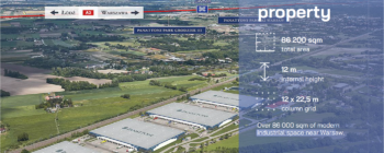 PANATTONI Park Grodzisk VI