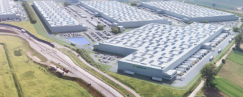 CTP Park Warsaw West (Wiskitki)