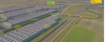 CTP Park Warsaw West (Wiskitki)